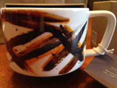 Starbucks Artisan Series - Roasting Mug Cup 04/08 Limited Edition - Sold on eBay Oct, 11th 2018 for $3.00