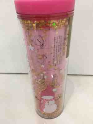 Starbucks Christmas Tumbler 2017 (Japan Limited Edition) - Sold on eBay Oct, 10th 2018 for $30.00
