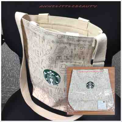 Starbucks Adjust Bag Thailand 2017 - Limited Edition - Sold on eBay Oct, 10th 2018 for $13.39