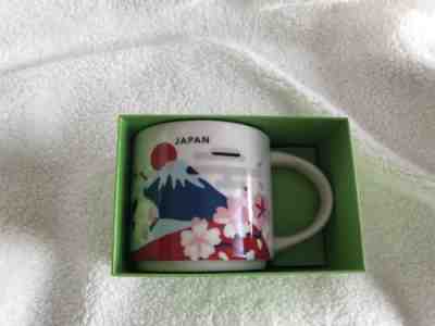 Starbucks Mug Cup 2017 You Are Here Collection 414ml Japan Limited Edition F/S - Sold on eBay Oct, 8th 2018 for $30.00