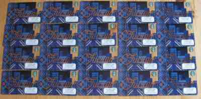 LOT OF 20 STARBUCKS CHICAGO LIMITED EDITION GIFT CARDS NEW! - Sold on eBay Oct, 3rd 2018 for $25.00