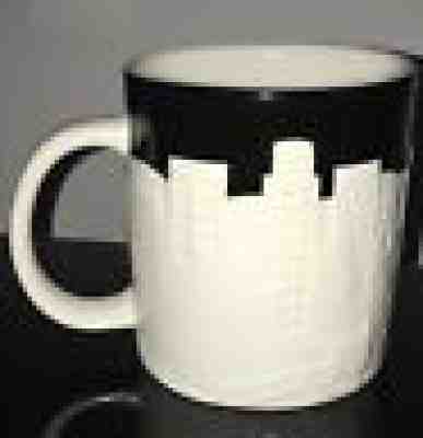 Starbucks Los Angeles Mug 2012 Limited Edition Collector Series Skyline Relief - Sold on eBay Oct, 1st 2018 for $26.72