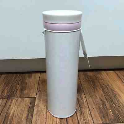 Starbucks Korea 2017 Autumn JNO Pink Letter thermos 500ml 16.9oz Limited Edition - Sold on eBay Oct, 1st 2018 for $48.99