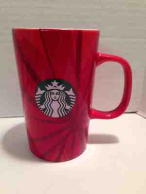 Starbucks 2014 Christmas Blend Limited Edition 30th Anniversary Red Mug - Sold on eBay Sep, 30th 2018 for $5.00