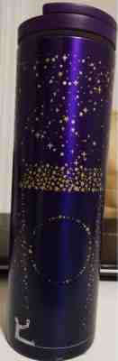 starbucks limited edition tumbler - Sold on eBay Sep, 29th 2018 for $20.00