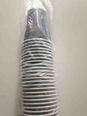 Starbucks 8oz Limited Edition New in Package Sleeve of 40 Disposable Paper Cups - Sold on eBay Sep, 27th 2018 for $20.00