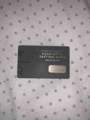 Starbucks Card Reserve Roastery and Tasting Room Limited Edition EXCLUSIVE - Sold on eBay Sep, 26th 2018 for $3.00