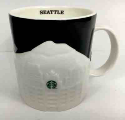 2012 Starbucks Limited Edition Collectors Series Seattle Skyline Ferry Boat  - Sold on eBay Sep, 22nd 2018 for $25.00