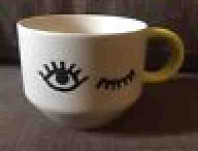 Starbucks 2017 Winking Siren Eyes Mug 14oz Limited Edition - Sold on eBay Sep, 20th 2018 for $5.00