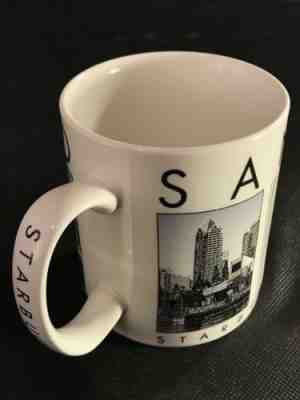 Starbucks City Scene Limited Edition Coffee Mug San Diego - Sold on eBay Sep, 20th 2018 for $4.50