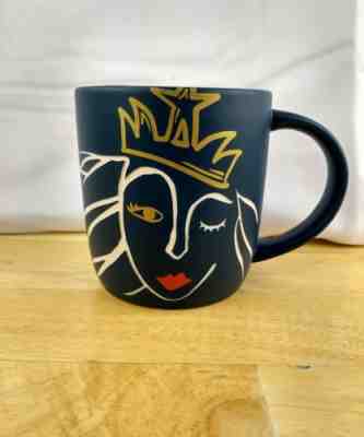 Starbucks Coffee Cup Mug Limited Edition  Anniversary Siren Winking Mermaid EUC - Sold on eBay Sep, 20th 2018 for $12.99