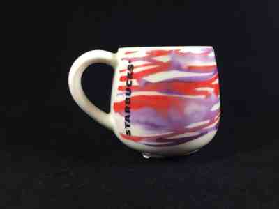 Starbucks Demitasse 3oz Espresso Pink Limited Edition Spring 2017 Mug/Cup Mini - Sold on eBay Sep, 19th 2018 for $10.00