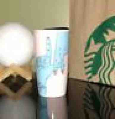 NEW Starbucks 2017 Limited Edition Los Angeles LA 12oz Travel Mug Tumbler - Sold on eBay Sep, 18th 2018 for $50.00