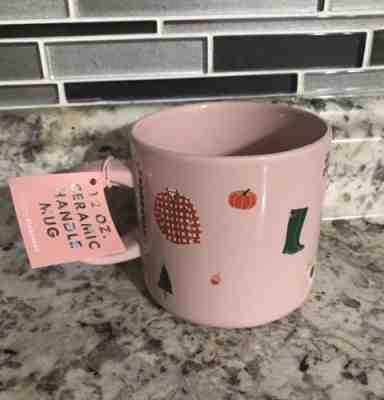 NWT 2018 Starbucks Limited Edition Ban.do Fall Mug HTF Bando 12oz Target - Sold on eBay Sep, 18th 2018 for $39.00
