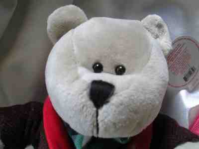 Starbucks Limited Edition 2017 BEARISTA Bear - Sold on eBay Sep, 16th 2018 for $3.25
