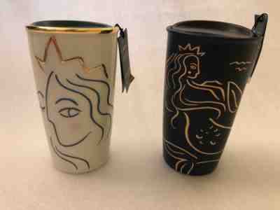 Starbucks 2017 Anniversary Limited Edition Collection Tumbler Mug Lot New - Sold on eBay Sep, 16th 2018 for $37.50