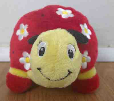 2007 LIMITED EDITION STARBUCKS LADYBUG PLUSH STUFFED FLOWER ANIMAL TOY - Sold on eBay Sep, 15th 2018 for $9.99