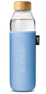 Starbucks Soma x Parley Limited Edition Ocean Plastic Bottle 17oz 100% BPA-free - Sold on eBay Sep, 11th 2018 for $31.34