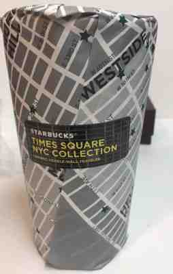 Starbucks NYC Times Square Limited Edition Exclusive Travel Ceramic Mug 12oz NEW - Sold on eBay Sep, 9th 2018 for $24.99