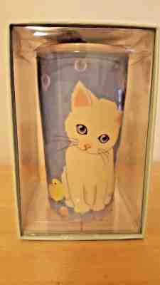 Starbucks Paul & Joe 2018 limited edition Cat DW 355 ML NWT - Sold on eBay Sep, 6th 2018 for $52.00