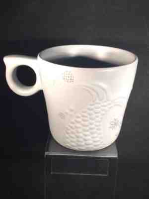 Starbucks Mermaid Siren Tail 12 Oz Mug Holiday Anniversary Limited Edition 2016 - Sold on eBay Sep, 2nd 2018 for $14.00