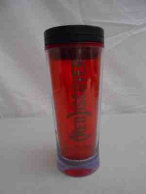 2009 STARBUCKS RED LIMITED EDITION TRAVEL TUMBLER HTF REDISCOVER PLASTIC - Sold on eBay Sep, 1st 2018 for $10.00