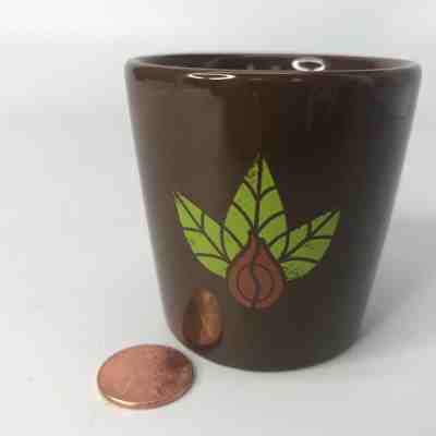 Starbucks Coffee 2007 LIMITED EDITION Coffee Master Tasting Demitasse Mug - 3oz - Sold on eBay Sep, 1st 2018 for $5.99