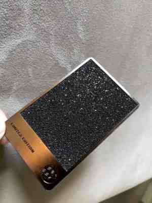 Starbucks Card Swarovski Limited Edition 2016 Espresso - Sold on eBay Aug, 31st 2018 for $200.00