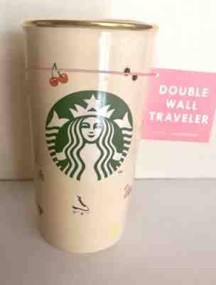 BANDO x STARBUCKS SUMMER ICON CERAMIC TUMBLER *New w/ Tags* *LIMITED EDITION* - Sold on eBay Aug, 26th 2018 for $39.99
