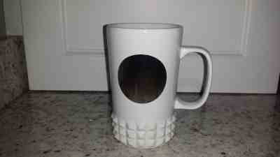 2014 Limited Edition Starbucks White Studs Silver Dot Collection Coffee Mug NWOT - Sold on eBay Aug, 26th 2018 for $9.99