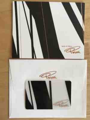 Starbucks Reserve Princi Gift Card w/ Card & Envelope 2018 Limited Edition - Sold on eBay Aug, 25th 2018 for $23.00