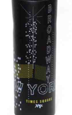 Starbucks NYC Times Square Tumbler Limited Edition Stainless Steel 16 oz NWT - Sold on eBay Aug, 25th 2018 for $39.99