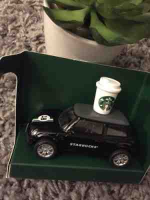 STARBUCKS MALAYSIA MINI CAR DRIVE THRU-LIMITED EDITION-18th ANNIVERSARY-DIE CAST - Sold on eBay Aug, 22nd 2018 for $22.00