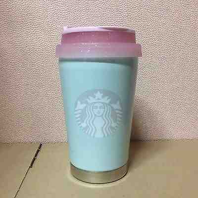 Starbucks Korea 2017 Summer SS Elma Skyblue Siren Tumbler 355ml Limited Edition - Sold on eBay Aug, 21st 2018 for $41.50