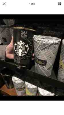 Starbucks NYC Times Square Limited Edition Exclusive Travel Ceramic Mug 12oz NEW - Sold on eBay Aug, 20th 2018 for $29.99