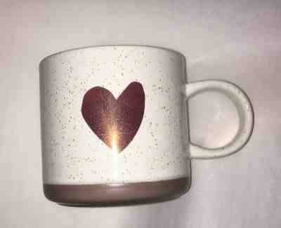 Starbucks "Heart of Gold" mug 12fl Collection NEW Limited Edition (2 available) - Sold on eBay Aug, 20th 2018 for $14.99