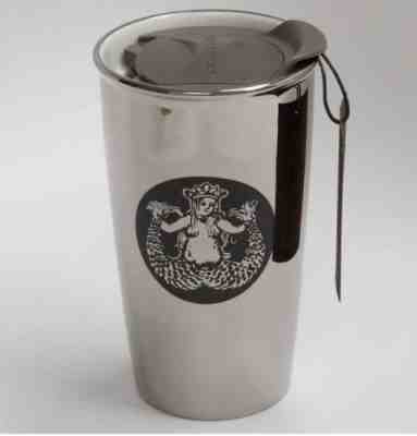 Seattle Starbucks Pike Place Market Limited Edition Traveler  "First Store" ???? - Sold on eBay Aug, 19th 2018 for $32.42
