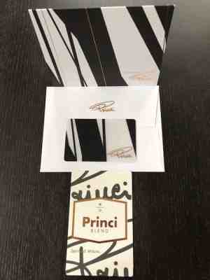 Exclusive Limited Edition Starbucks Princi Gift Card, Card, Envelope&Coffee Card - Sold on eBay Aug, 17th 2018 for $12.00