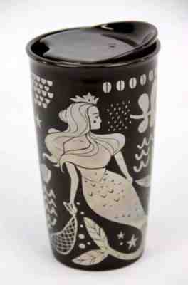 Lot Of 2 Starbucks Limited Edition 2017 Siren Mermaid Ceramic Tumbler New! - Sold on eBay Aug, 16th 2018 for $40.00