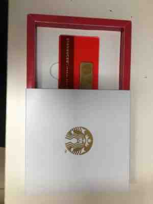special limited edition starbucks card cyprus - Sold on eBay Aug, 15th 2018 for $65.00