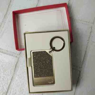 Starbucks Limited Edition Swarovski Crystals 2015 Gift Card- Gold Edition  - Sold on eBay Aug, 14th 2018 for $90.00