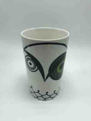 Starbucks 16 oz Original Limited Edition Green Eye Owl Coffee Mug 2014 - Sold on eBay Aug, 13th 2018 for $14.99