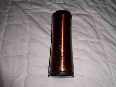 2002 Starbucks Double-Walled Stainless Steel Brown 16 fl oz - retired - Sold on eBay Oct, 13th 2018 for $5.00