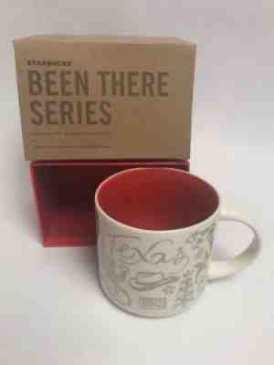 Starbucks LIMITED EDITION Texas BEEN THERE SERIES Holiday 2018 Mug - NIB - Sold on eBay Nov, 8th 2018 for $24.99