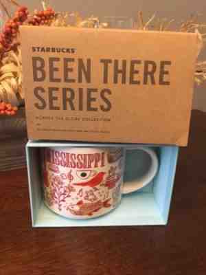 Starbucks Been There Series New Release Mississippi Mug Limited Edition 2018 Cup - Sold on eBay Nov, 6th 2018 for $22.94