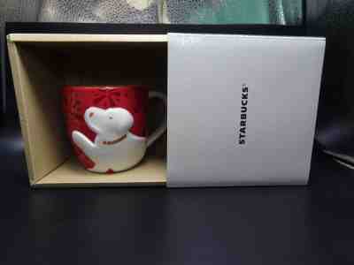 Starbucks Hong Kong Year of Dog 2018 Mug (Limited Edition) - Sold on eBay Nov, 5th 2018 for $35.00