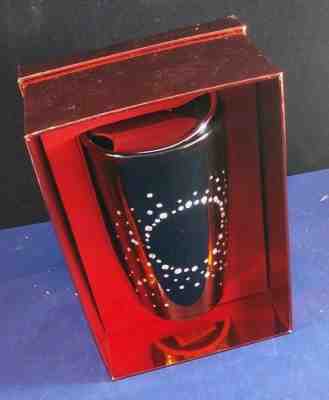 NIB Starbucks Swarovoski Crystal Black Ceramic Traveler Mug Limited Edition AR1 - Sold on eBay Nov, 5th 2018 for $50.00
