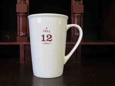 Starbucks Coffee Company 2010 TALL 12 OUNCES Coffee Mug Est. 1971 - Sold on eBay Nov, 17th 2018 for $8.00