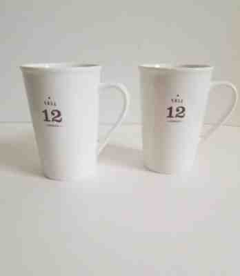 Set of 2 Starbucks Tall 12 oz. Mugs  EST. 1971 Coffee Cups Brand New - Sold on eBay Oct, 20th 2018 for $18.00