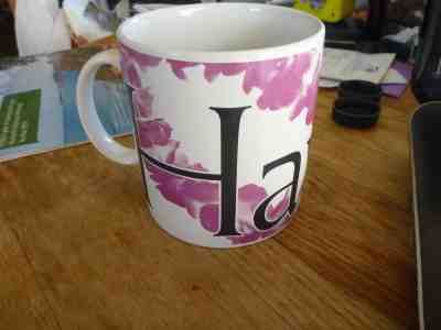 STARBUCKS HAWAII City Mug Collection 1994 Oversized Coffee Mug Cup 20 oz - Sold on eBay Oct, 12th 2018 for $21.00